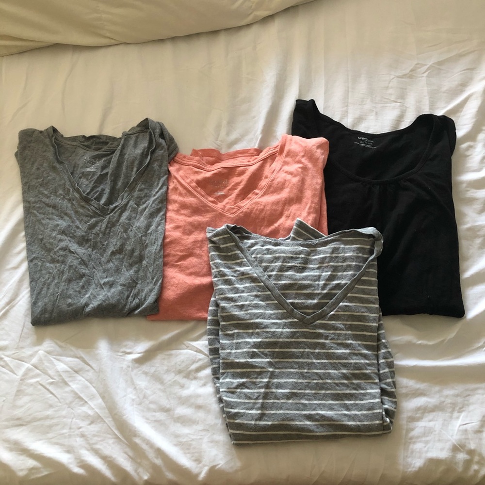 Maternity T-shirt lot